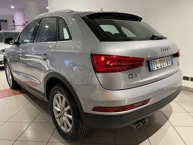 Audi Q3 2.0 TDI 150 CV quattro S tronic Business