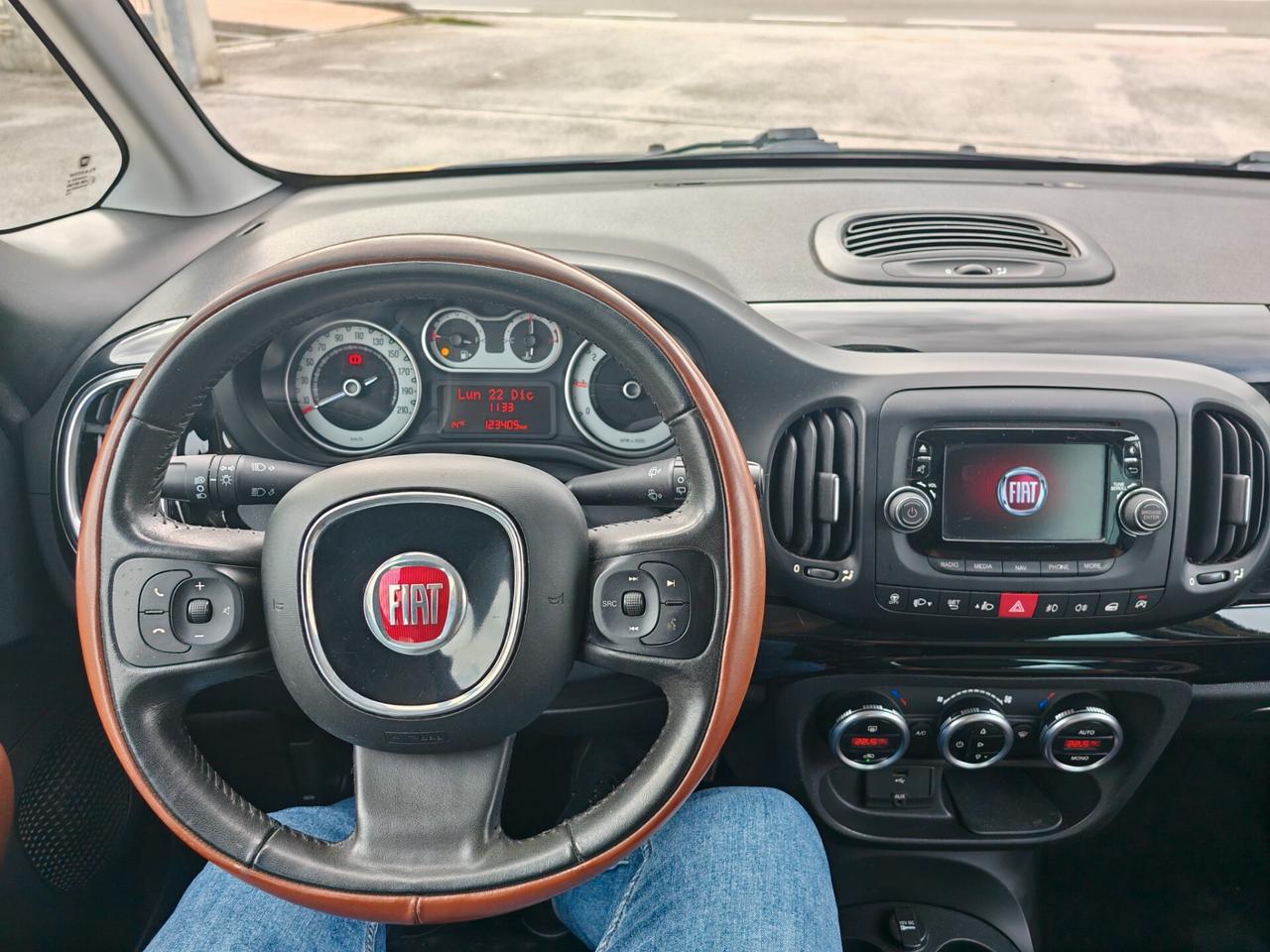 Fiat 500L 1.6 Multijet 120 CV Trekking