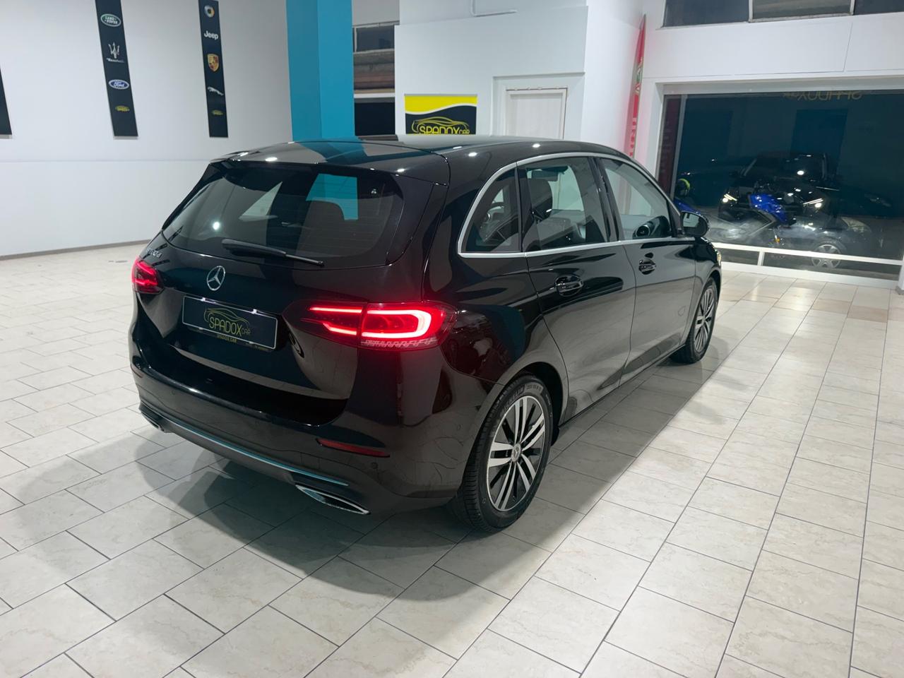 MERCEDES CLASSE B 2020 *AUTOMATICO *UNICOPROPRIETARIO