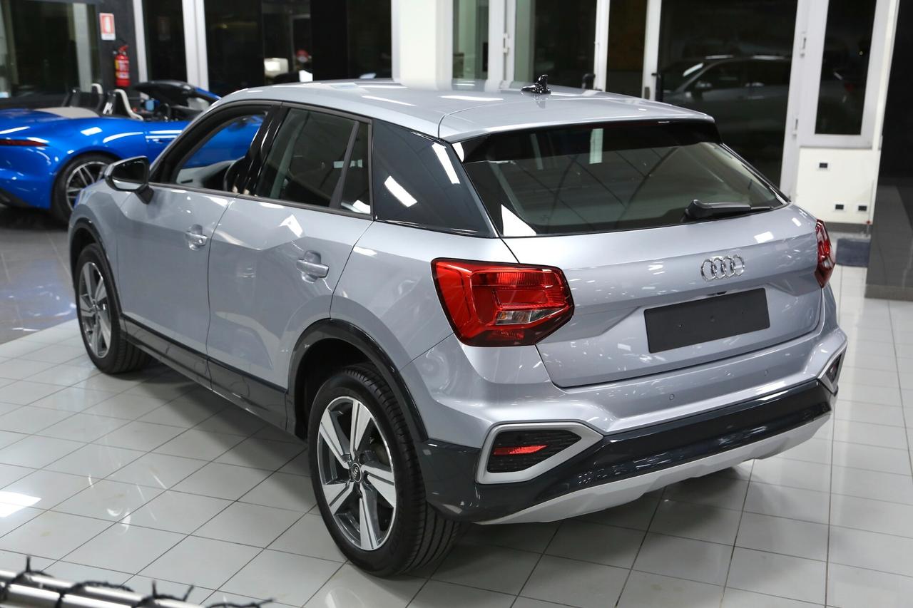 Audi Q2 30 TDI Advanced