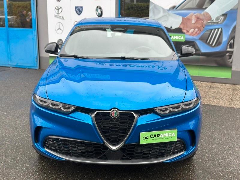 ALFA ROMEO Tonale Tonale 1.5 160 CV MHEV TCT7 Ti
