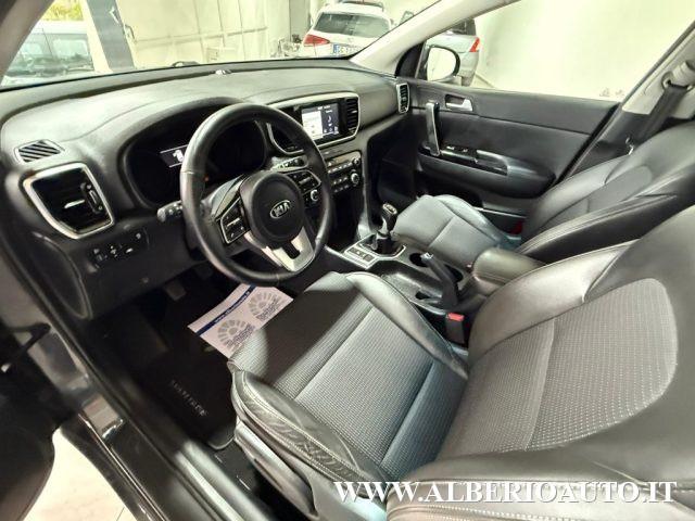 KIA Sportage 1.6 CRDI 115 CV 2WD Energy