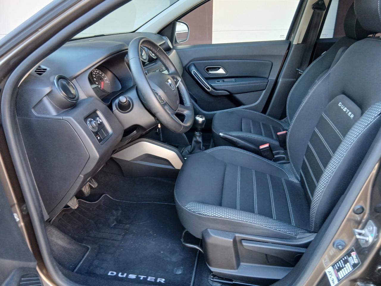 Dacia Duster 1.6 SCe GPL 4x2 Prestige tua a € 199 mese