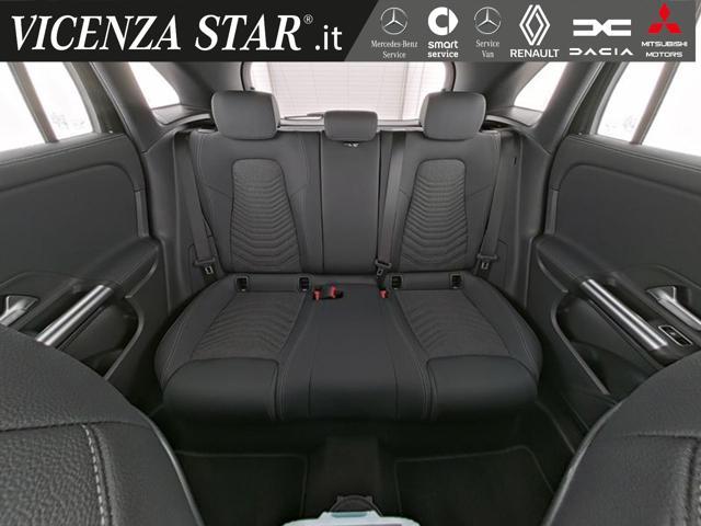 MERCEDES-BENZ GLA 180 d PROGRESSIVE SPORT