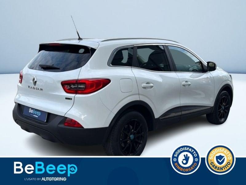 Renault Kadjar 1.5 DCI ENERGY HYPNOTIC 110CV