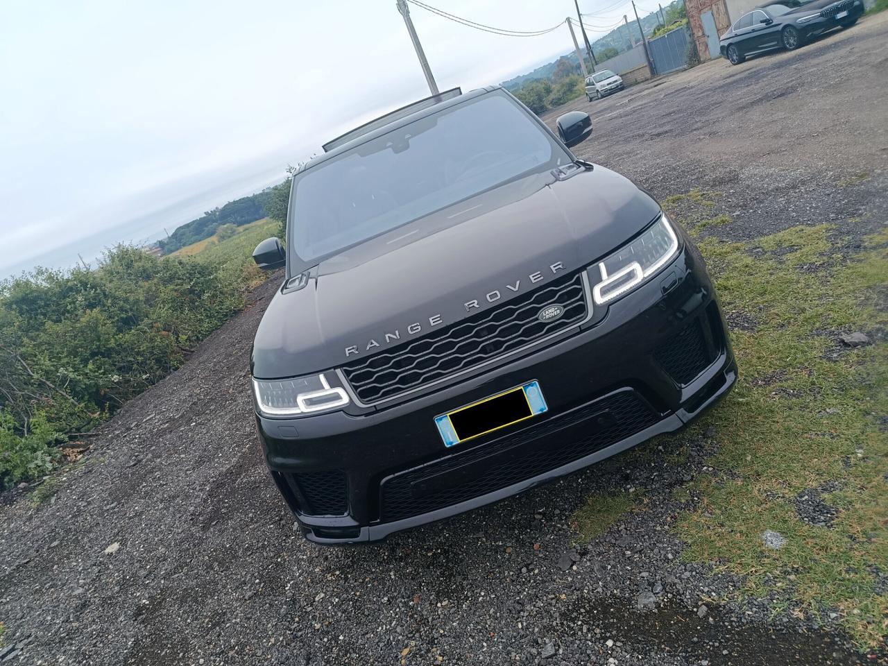 Land Rover Range Sport 3.0 SDV6 Autobiography Dynamic