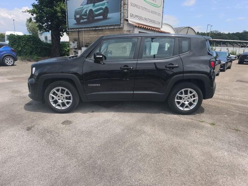 Jeep Renegade 2019 1.0 t3 Limited 2wd