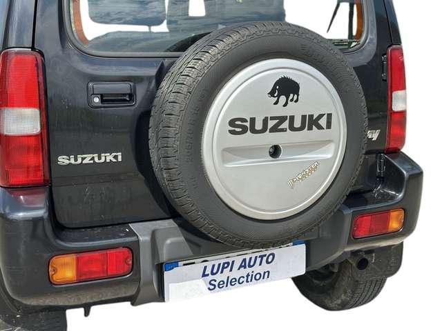 Suzuki Jimny 1.5 ddis JLX+ 4wd