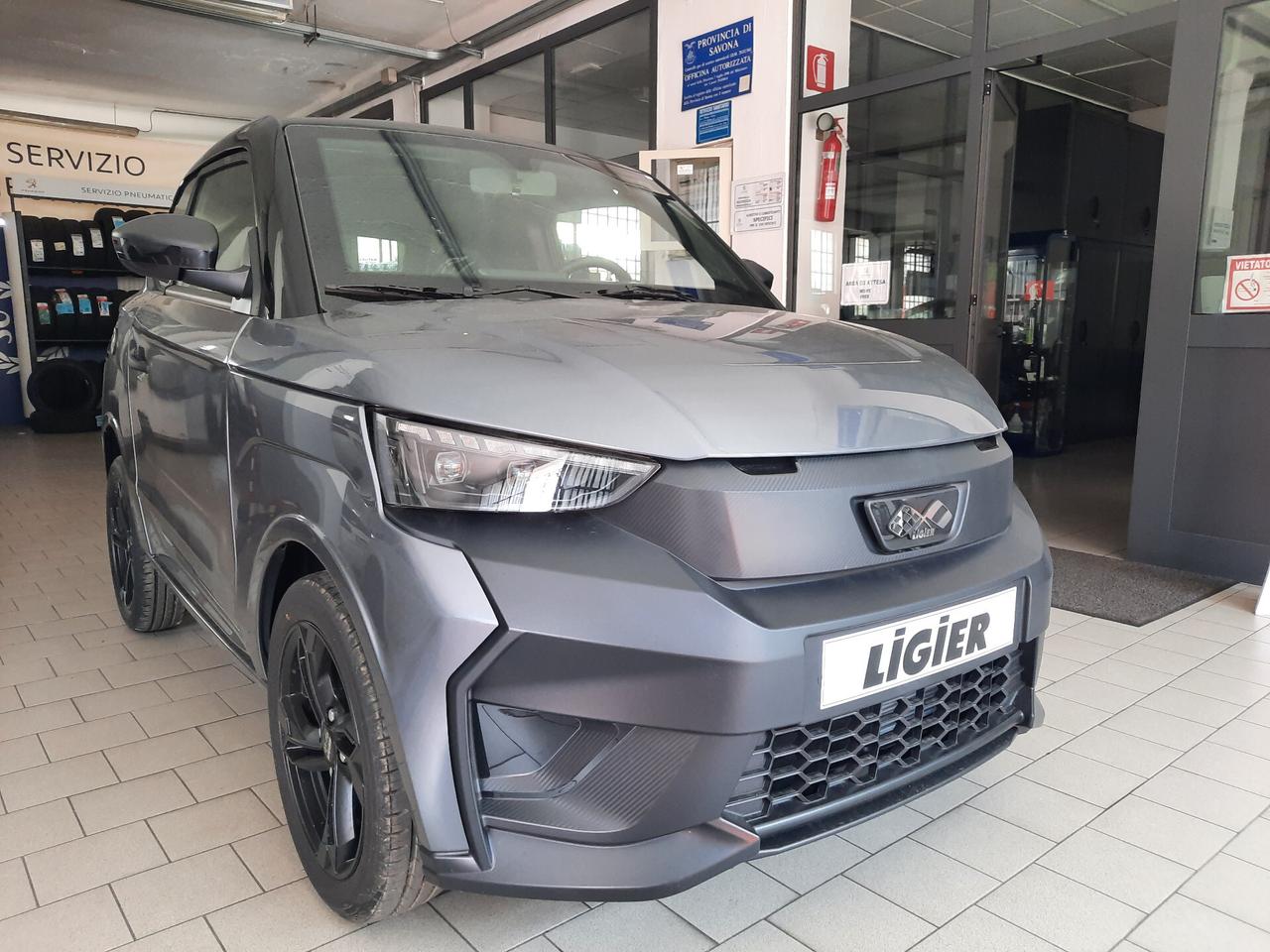 Ligier JS JS50 DCI Select