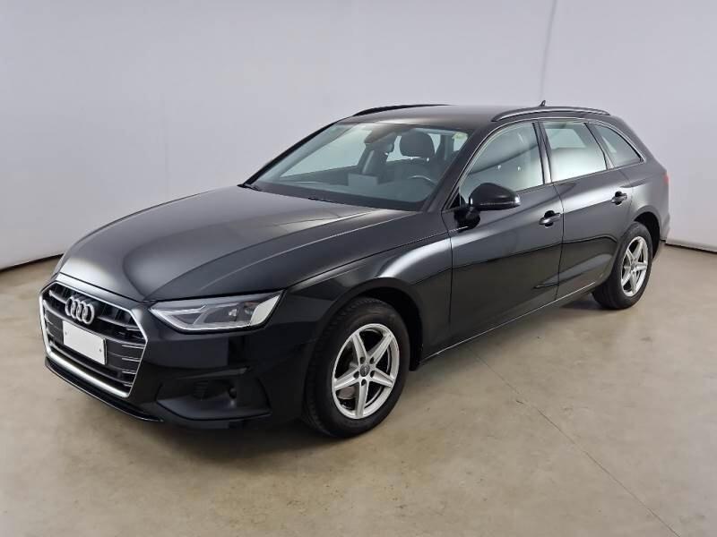 Audi A4 Avant 35 TDI MHEV 163 CV S tronic Business IVA ESPOSTA