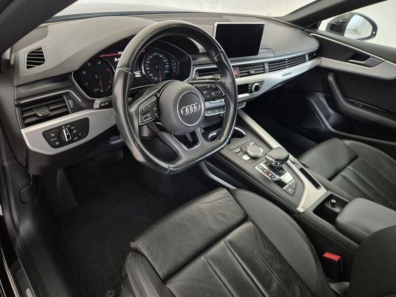 Audi A5 Sportback 40 2.0 tdi Business Sport quattro 190cv s-tronic
