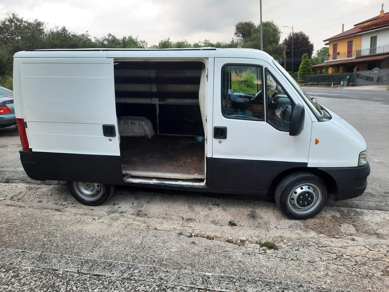 Fiat ducato