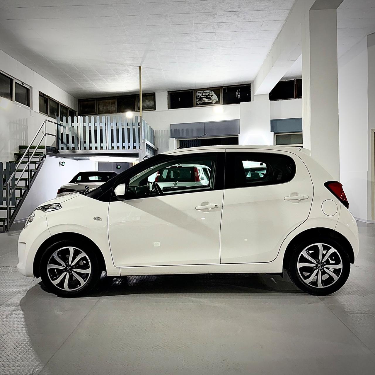 Citroen C1 VTi 72 5 porte Shine Aziendale