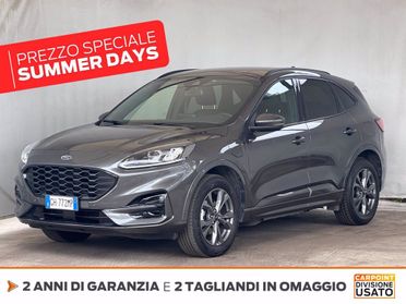 FORD Kuga 2.5 phev st-line x 2wd 225cv cvt del 2021