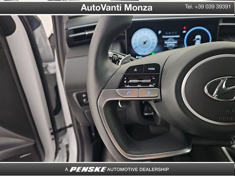 Hyundai Tucson 1.6 HEV aut.Exellence