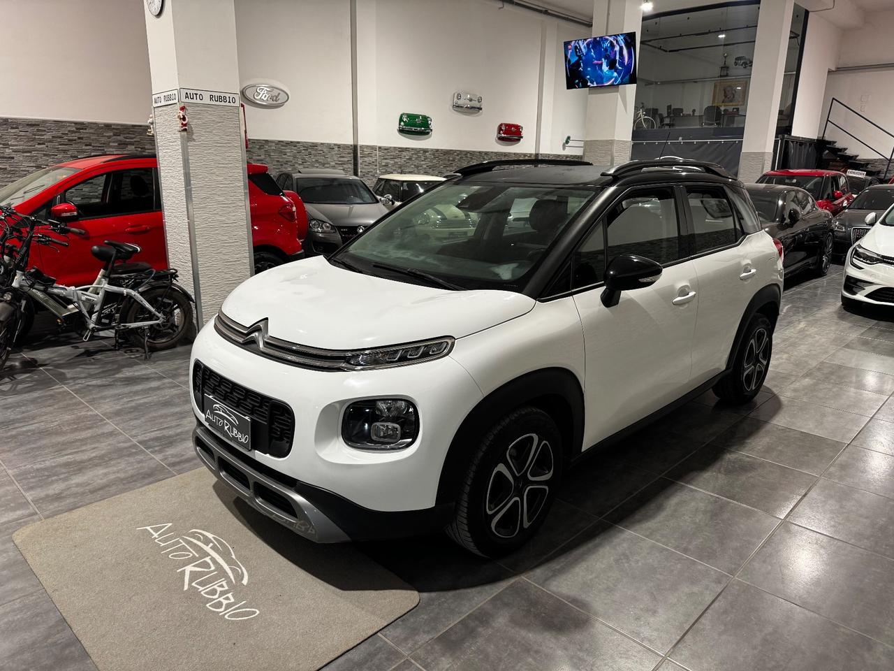 Citroen C3 Aircross BlueHDi 100 S&S Feel
