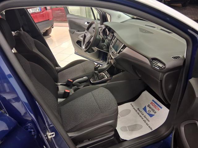 OPEL Crossland X 1.2 12V Start&Stop Advance PROMOZIONE