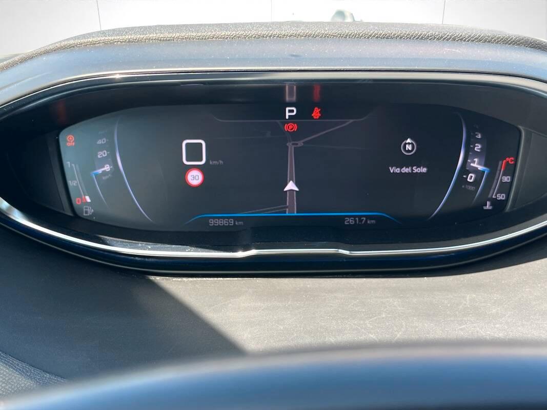Peugeot 5008 1.5 bluehdi Allure Pack s&s 130cv eat8