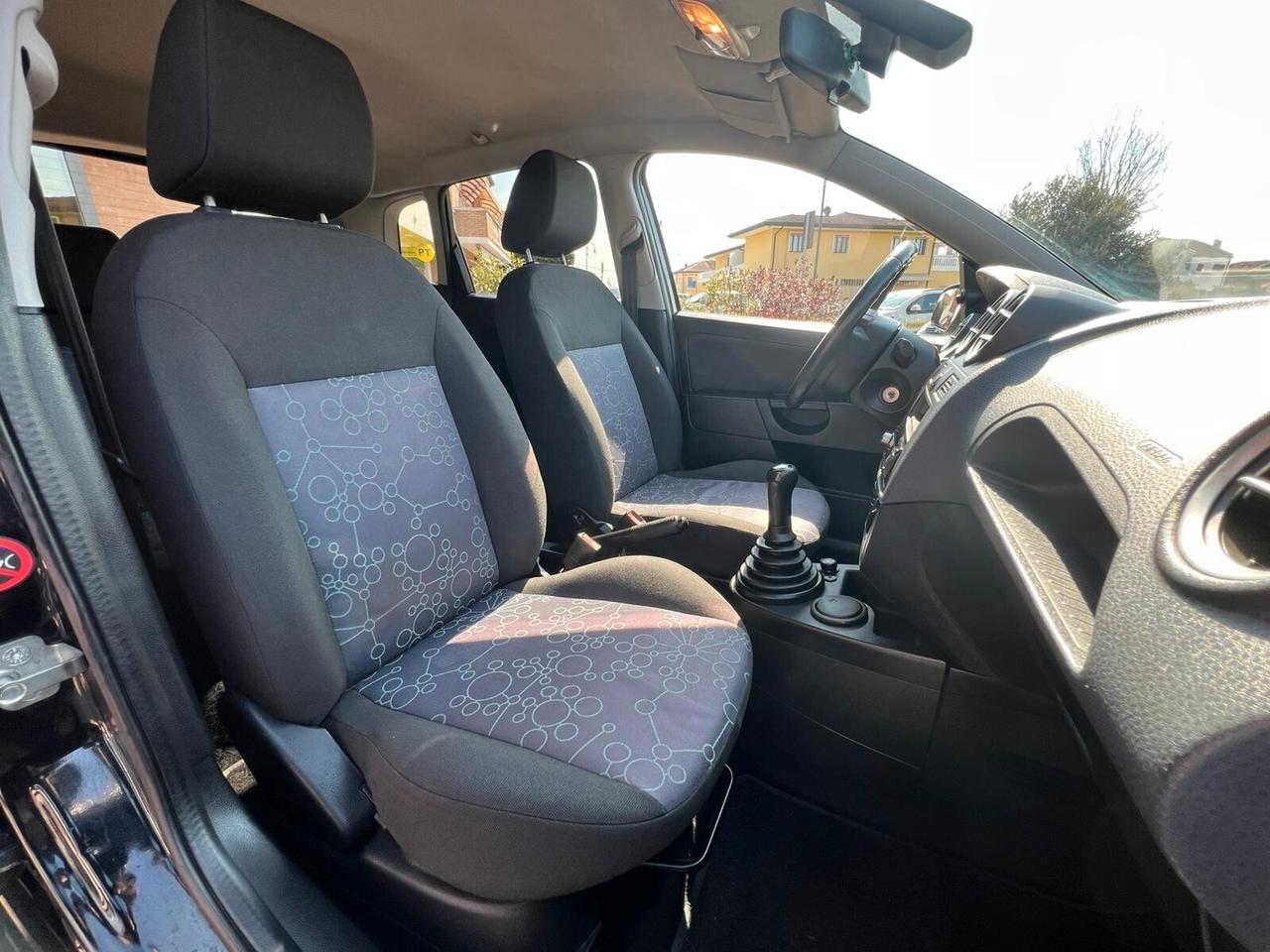 Ford Fiesta 1.4 TDCi