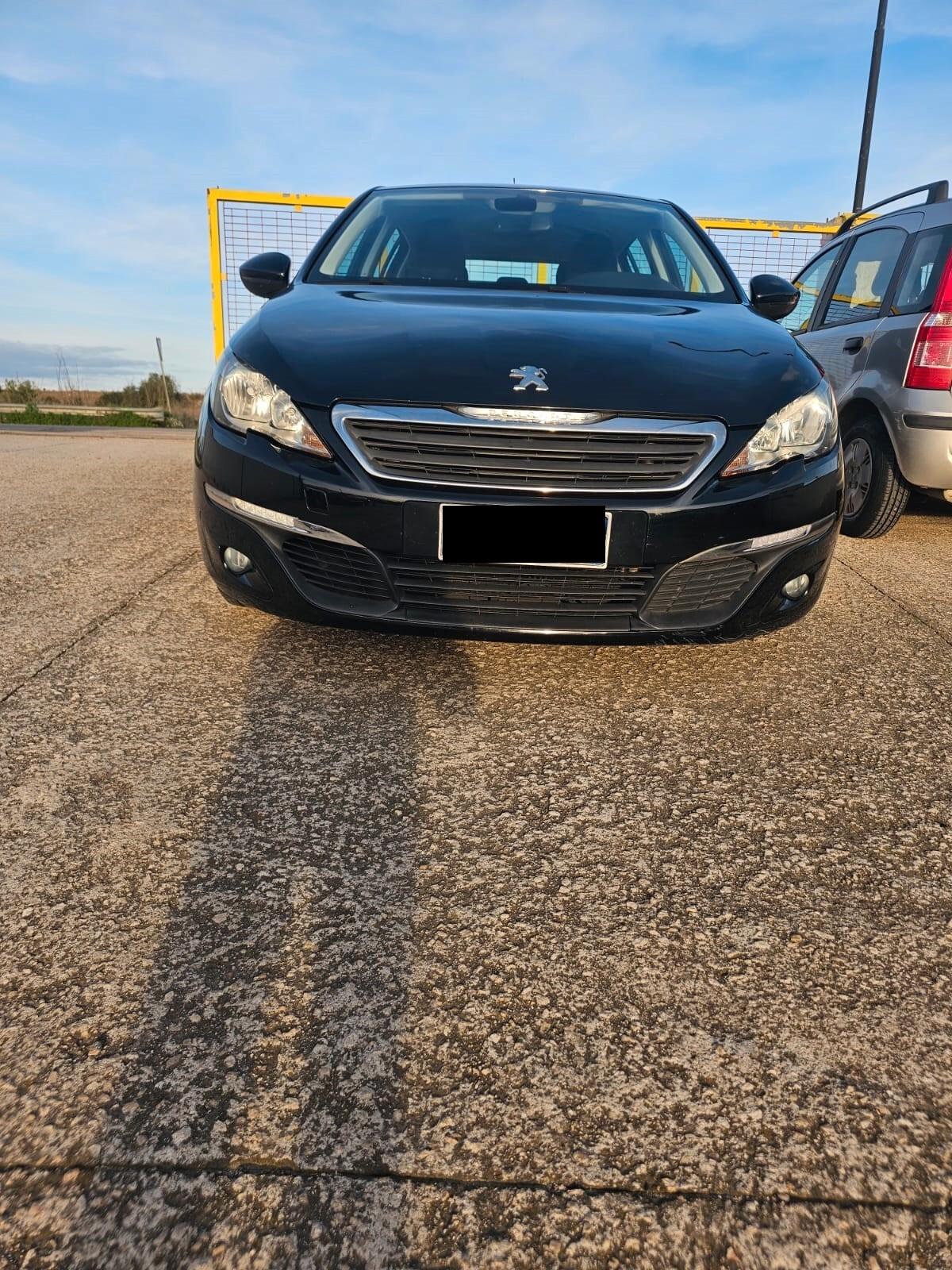 Peugeot 308 1.6 e-HDi 115 CV Stop&Start Allure