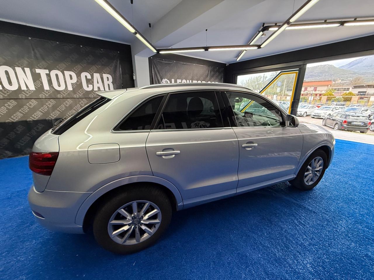 Audi Q3 2.0 TDI quattro Business Plus garantita 12 mesi