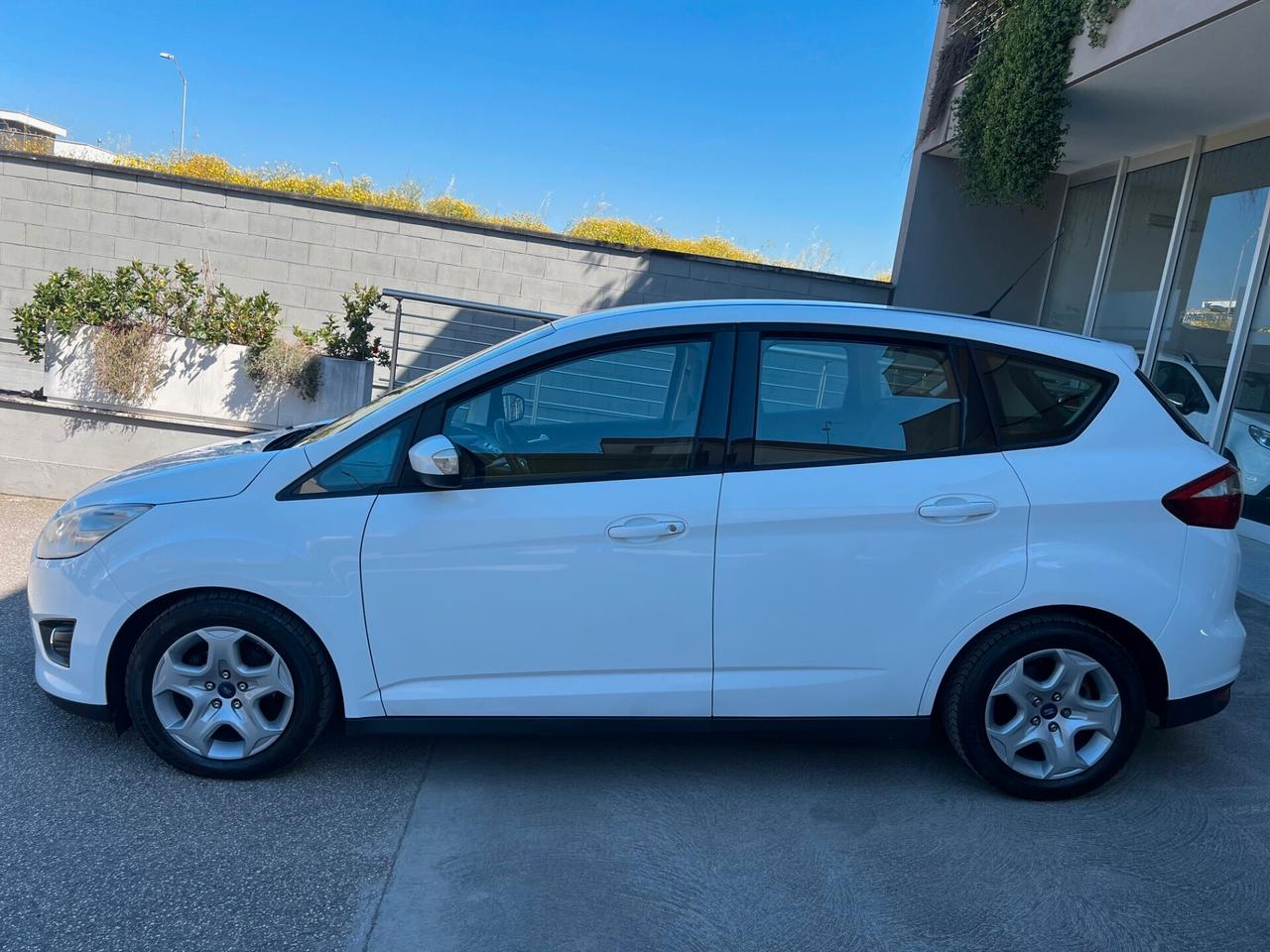 Ford C-Max 1.6 tdci Plus 95cv TELCLIMA/PDC PERFETTA!!