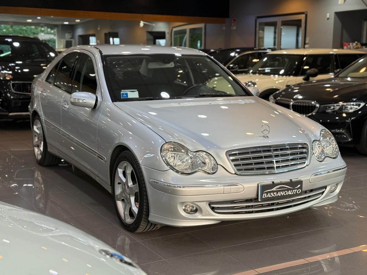 Mercedes-benz C 220 IMPECCABILE !! 161.000 KM!!