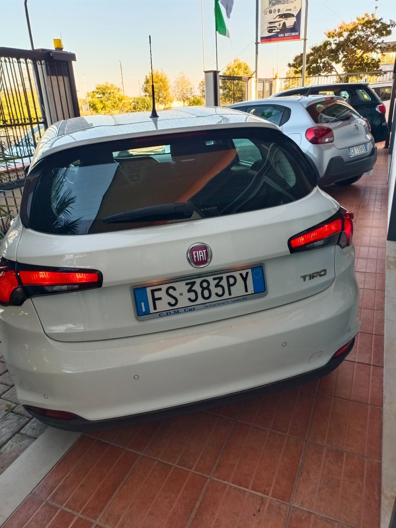 Fiat Tipo 1.4 5 porte Easy