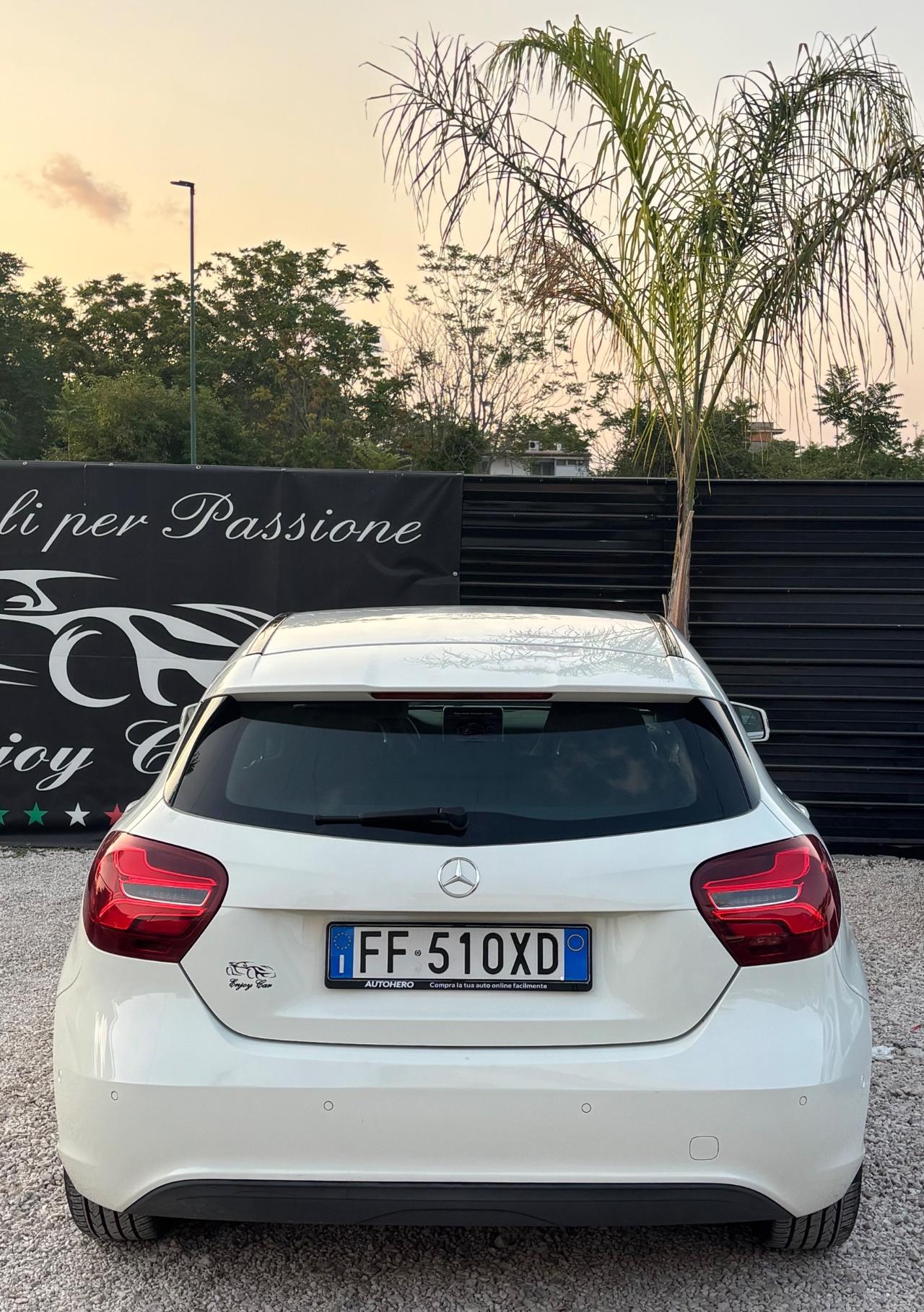 Mercedes-benz A 180 d Premium Restayling
