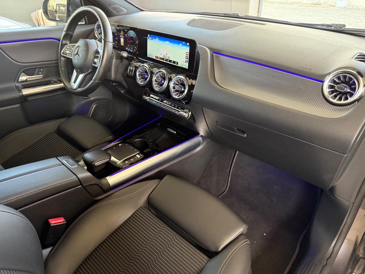 Mercedes-benz GLA 200 GLA 200 d Automatic Sport Plus