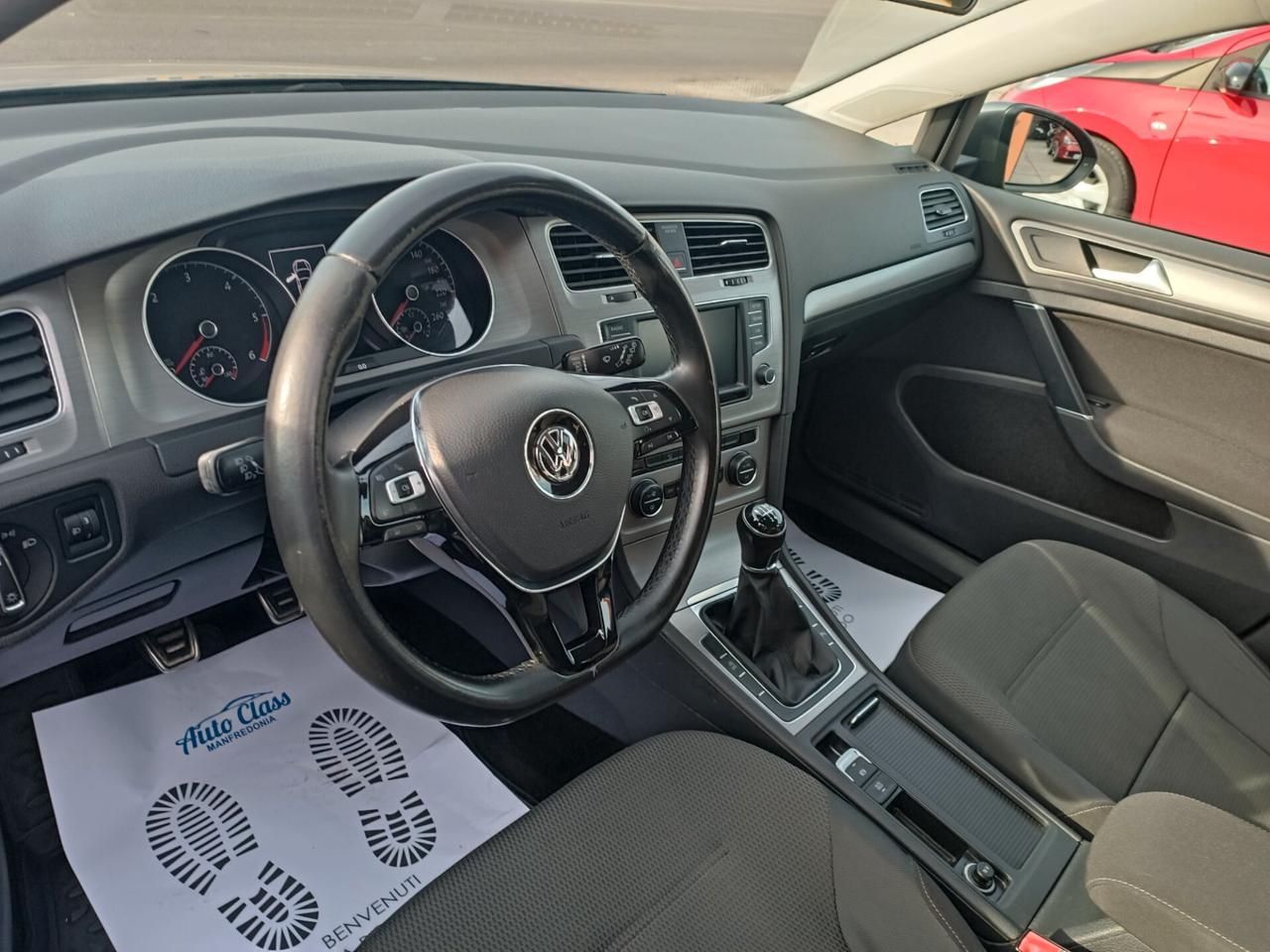 Volkswagen Golf 1.6 TDI 110 CV 5p. BlueMotion Technology