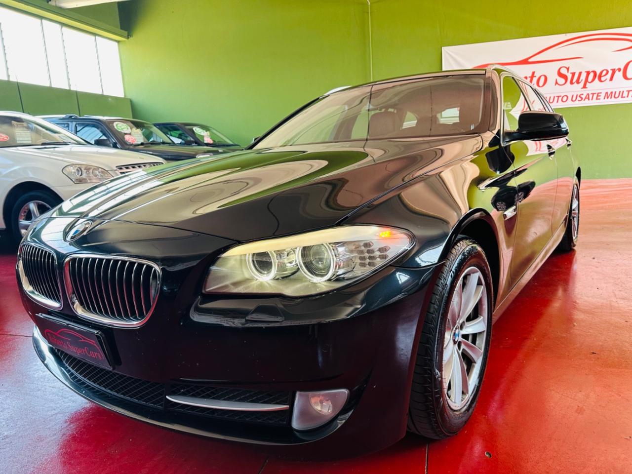 BMW 520d Touring Msport 8Marce Come Nuova