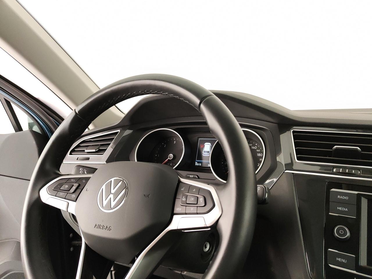 Volkswagen Tiguan 2.0 TDI 150 CV SCR DSG Life