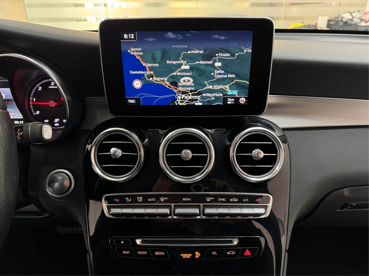 Mercedes-benz GLC 250 d 4Matic Premium 2018