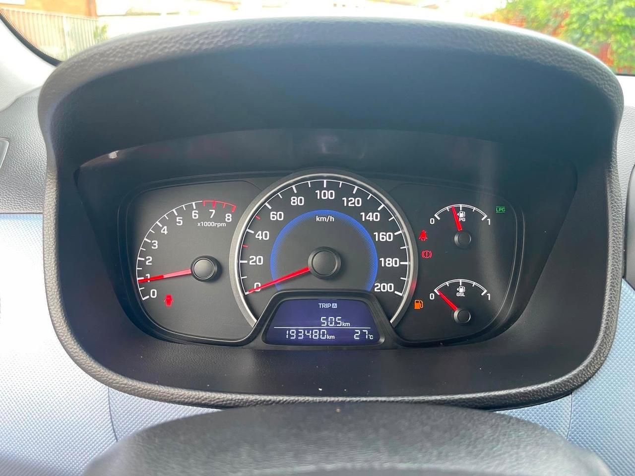 Hyundai i10 1.0 LPGI Econext Sound Edition