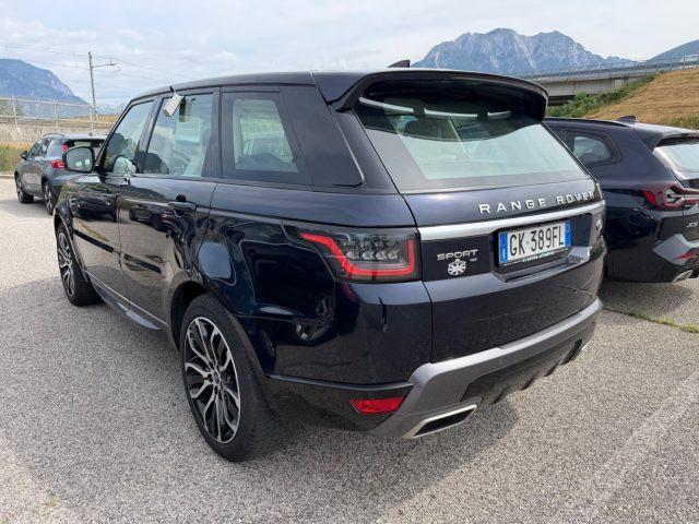 LAND ROVER Range Rover Sport 3.0D l6 249 CV HSE