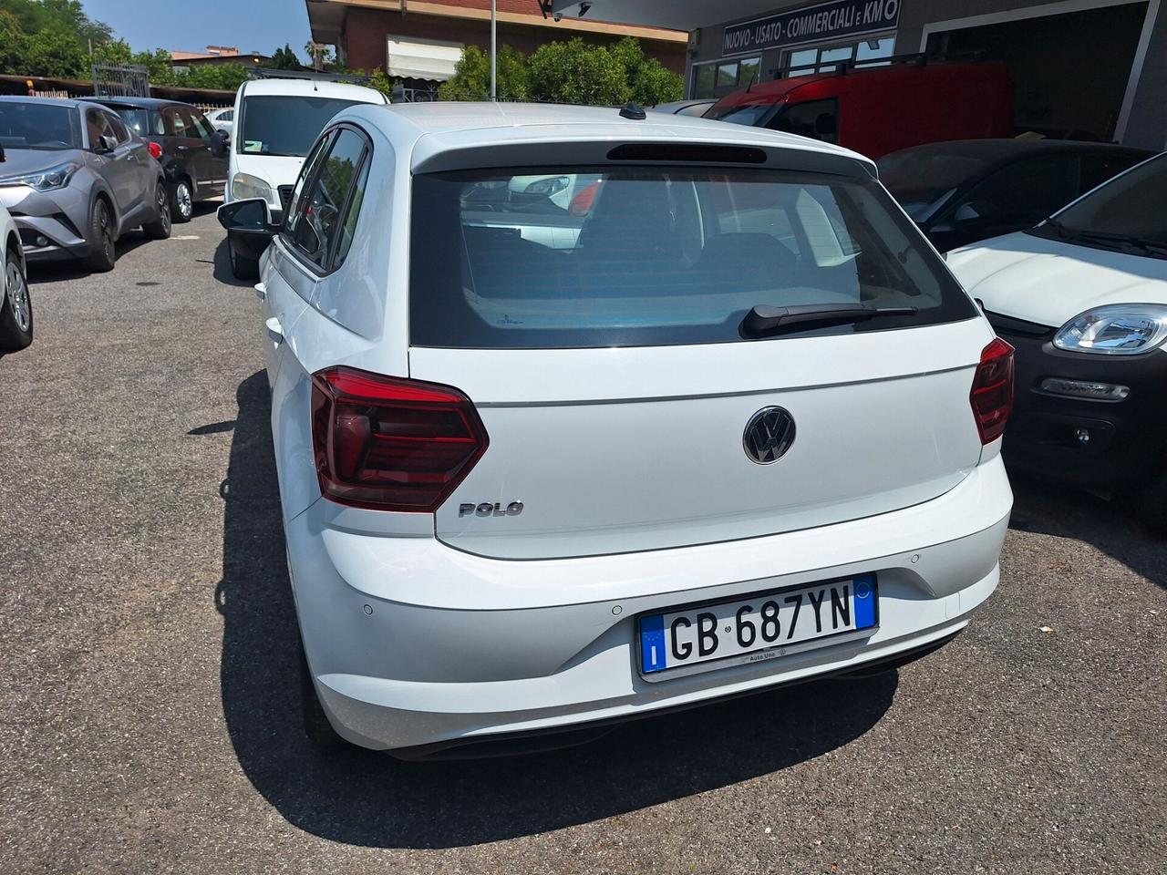 Volkswagen Polo 1.6 TDI 95 CV DSG 5p. Highline BlueMotion Tech.