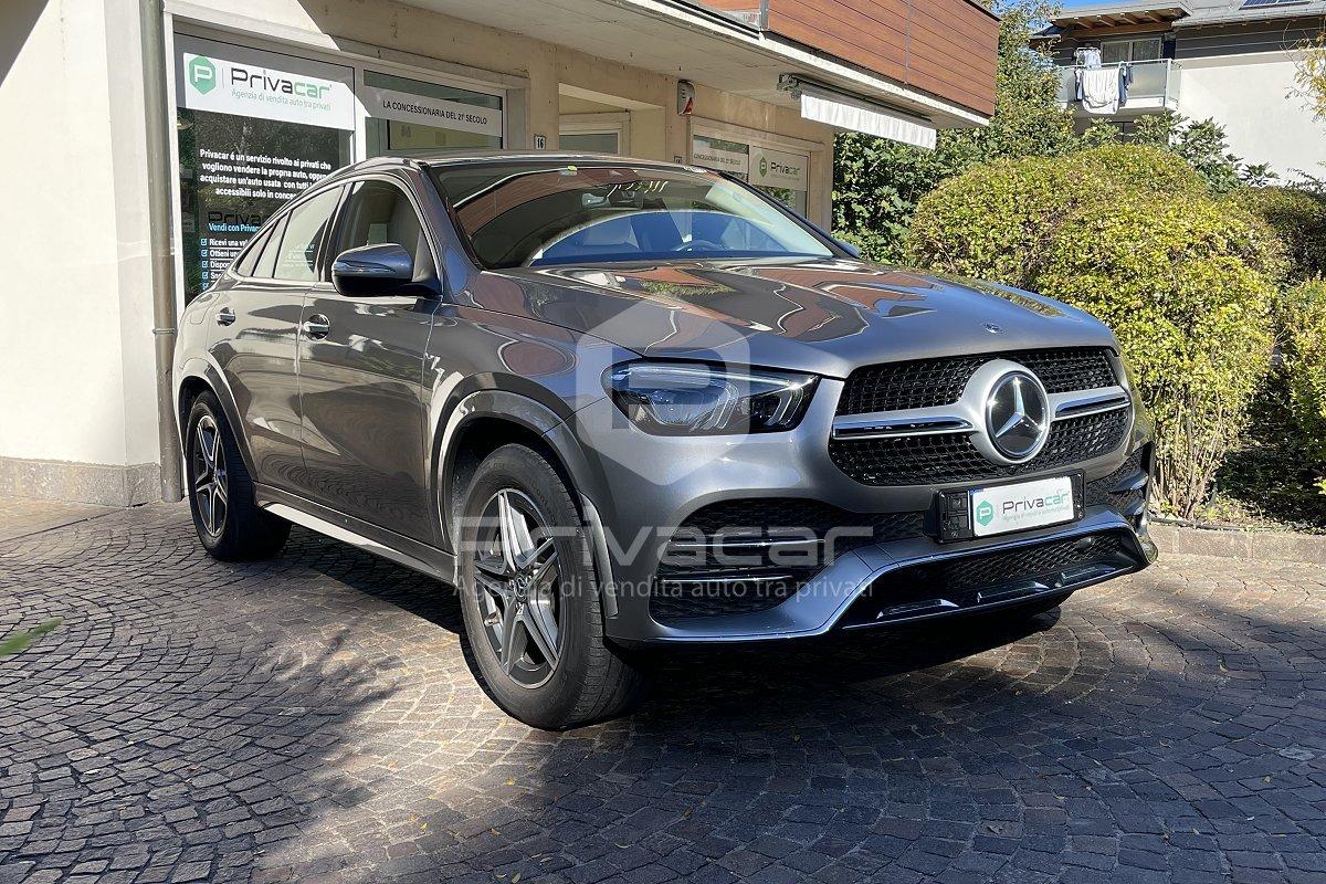 MERCEDES GLE 350 d 4Matic Coupé Premium Plus