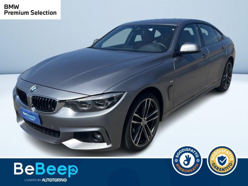 BMW Serie 4 Gran Coupé 420D GRAN COUPE XDRIVE MSPORT AUTO