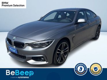 BMW Serie 4 Gran Coupé 420D GRAN COUPE XDRIVE MSPORT AUTO