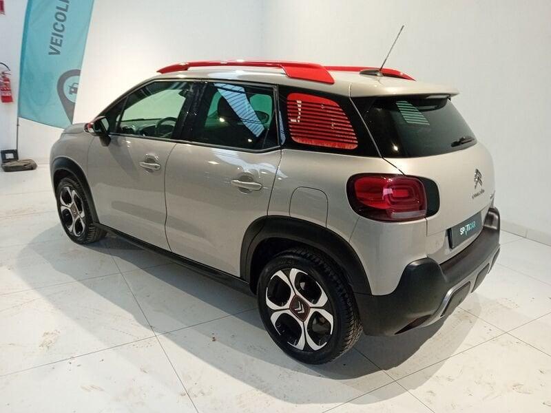 Citroën C3 Aircross PureTech 110 S&S EAT6 Shine