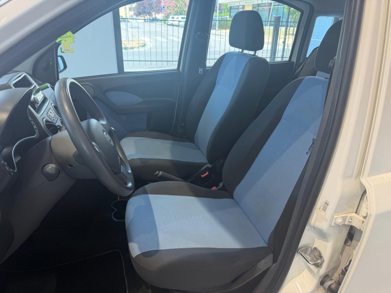 Fiat Panda 1.2 Dynamic Natural Power