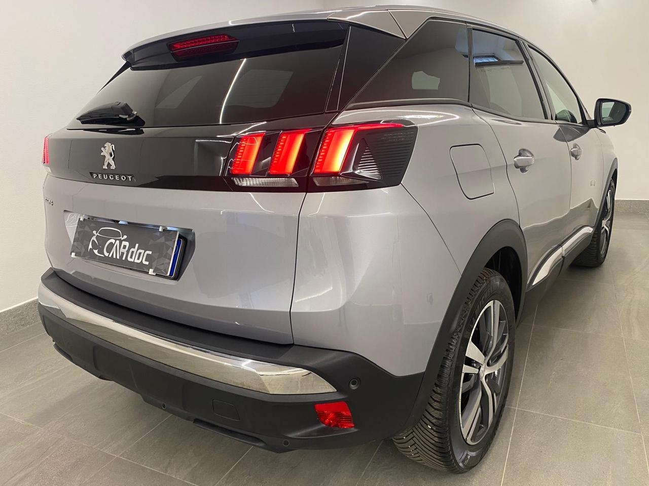 Peugeot 3008 BlueHDi 130 S&S EAT8 Allure Pack