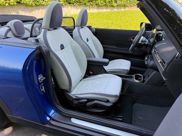 MINI Cooper C Cabrio Cooper C Classic Cabrio