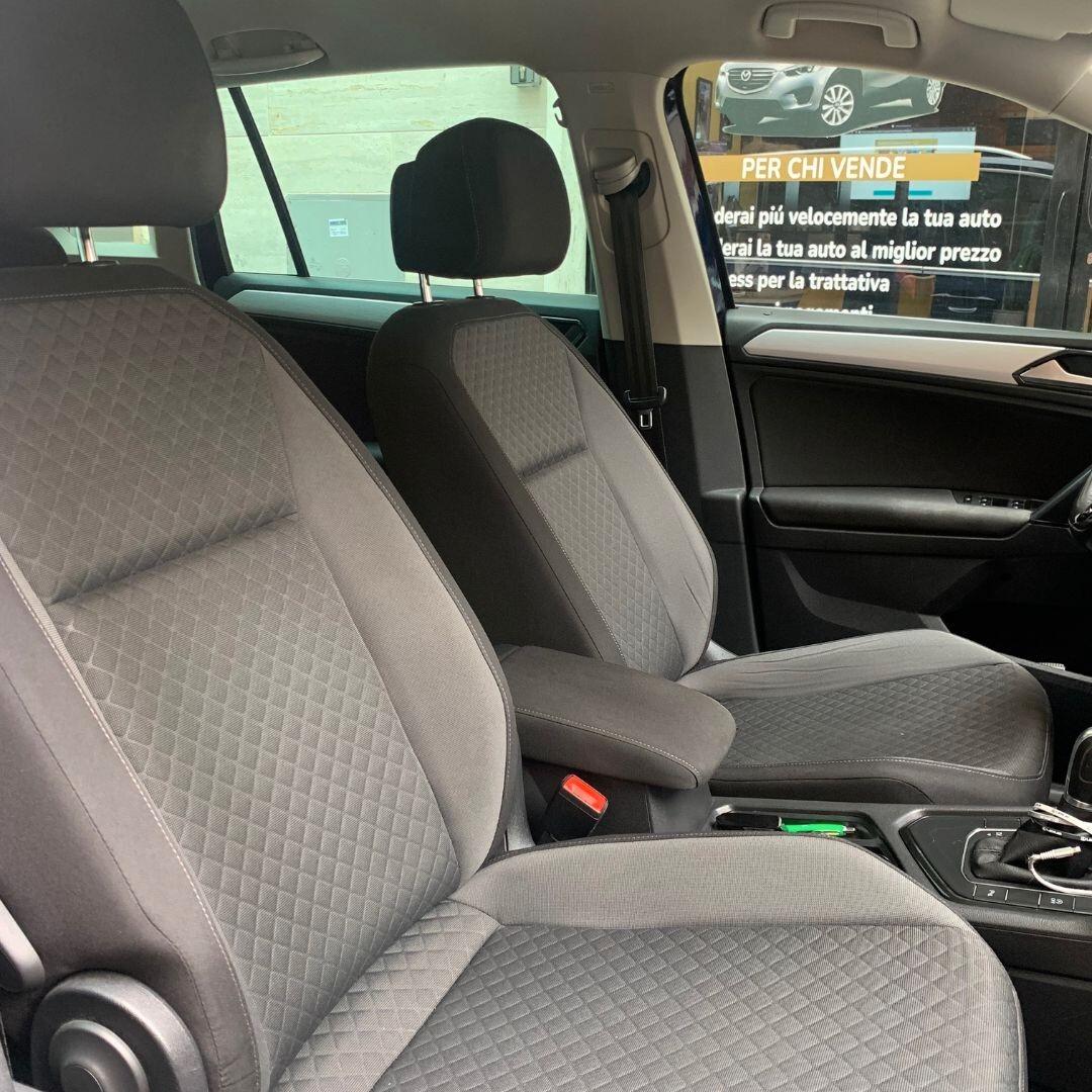 Volkswagen Tiguan 2.0 TDI SCR DSG Style BlueMotion Technology