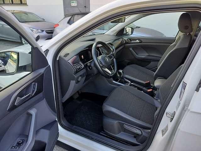 Volkswagen T-Cross 1ª serie 1.0 TSI 115 CV DSG Advanced BMT