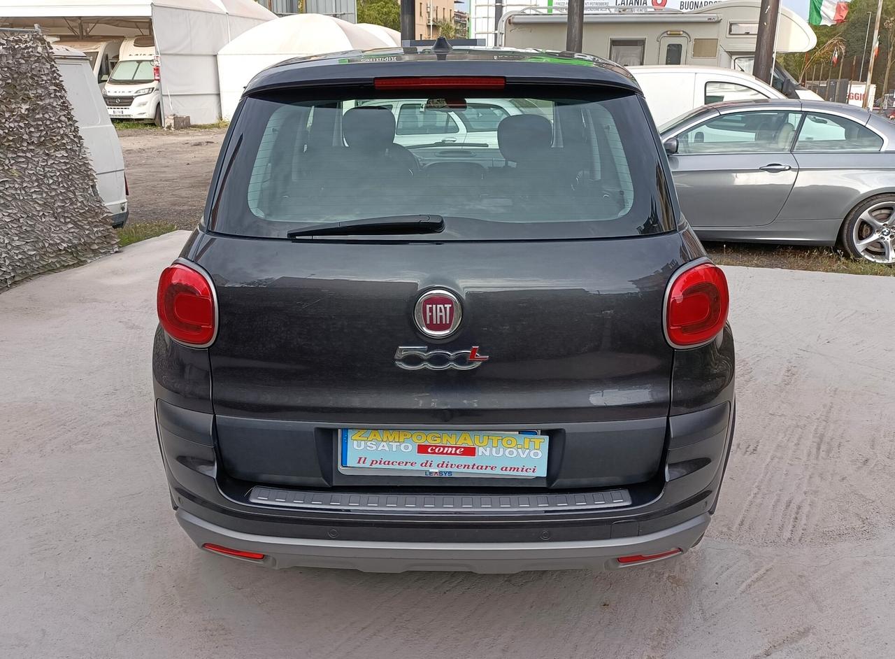 Fiat 500L 1.3 Multijet 95 CV Cross AUTOMATICO X NEOPATENTATO ZAMPOGNAUTO CT