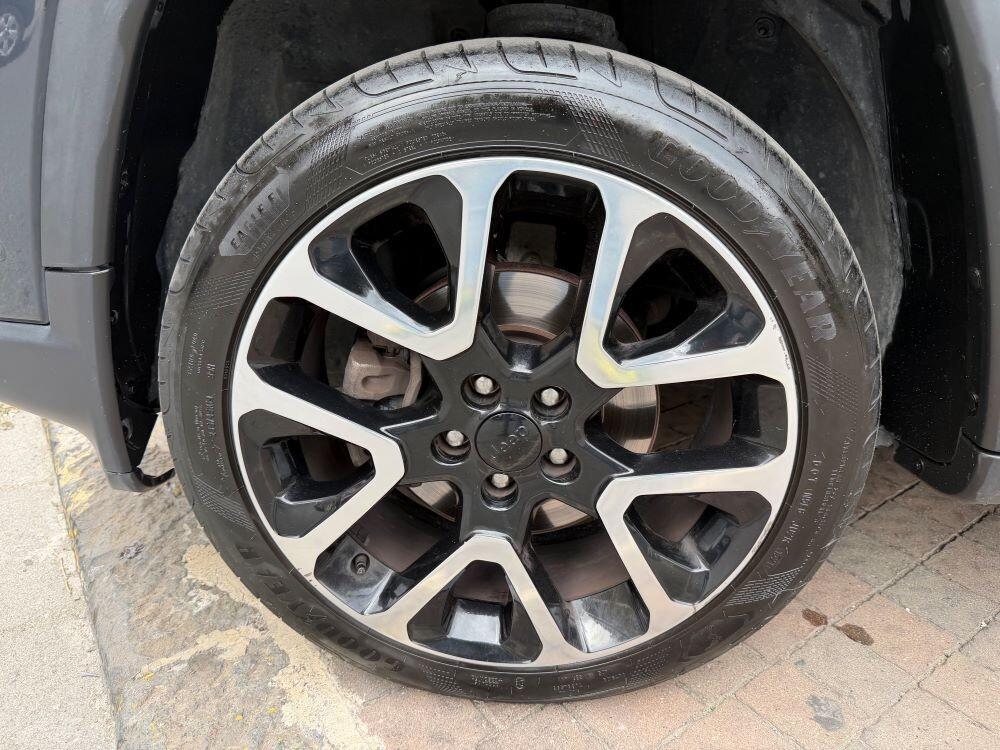 JEEP COMPASS 2.0 MJET 4X4 LIMITED TETTO APRIBILE