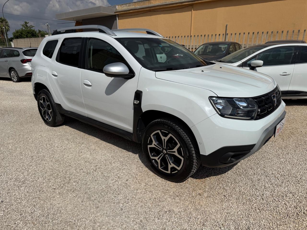 Dacia Duster 1.5 dCi 8V 110 CV 4x2 Essential