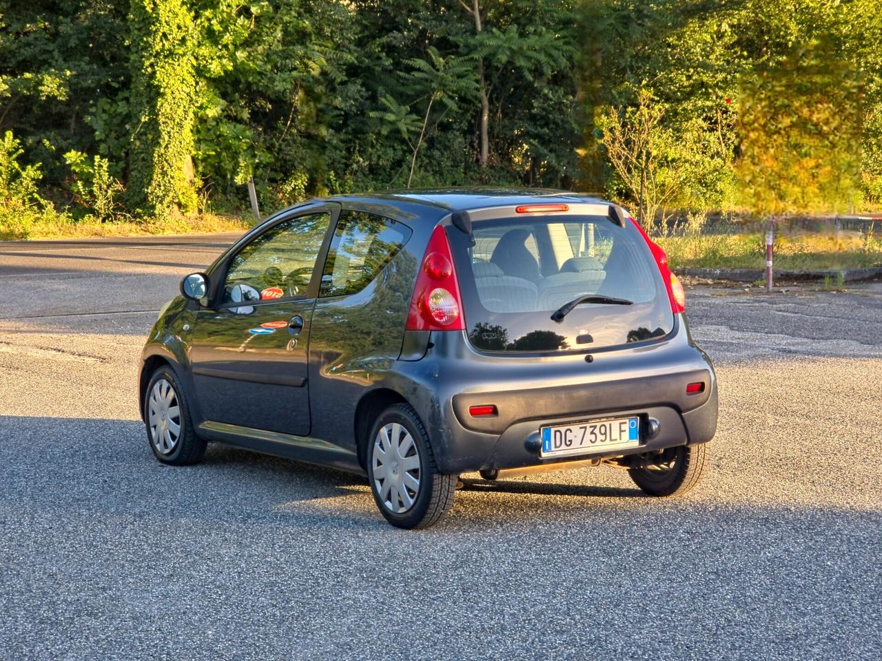 Peugeot 107 1.0 68CV 3p. Sweet Years E4 Manuale NEO 2007